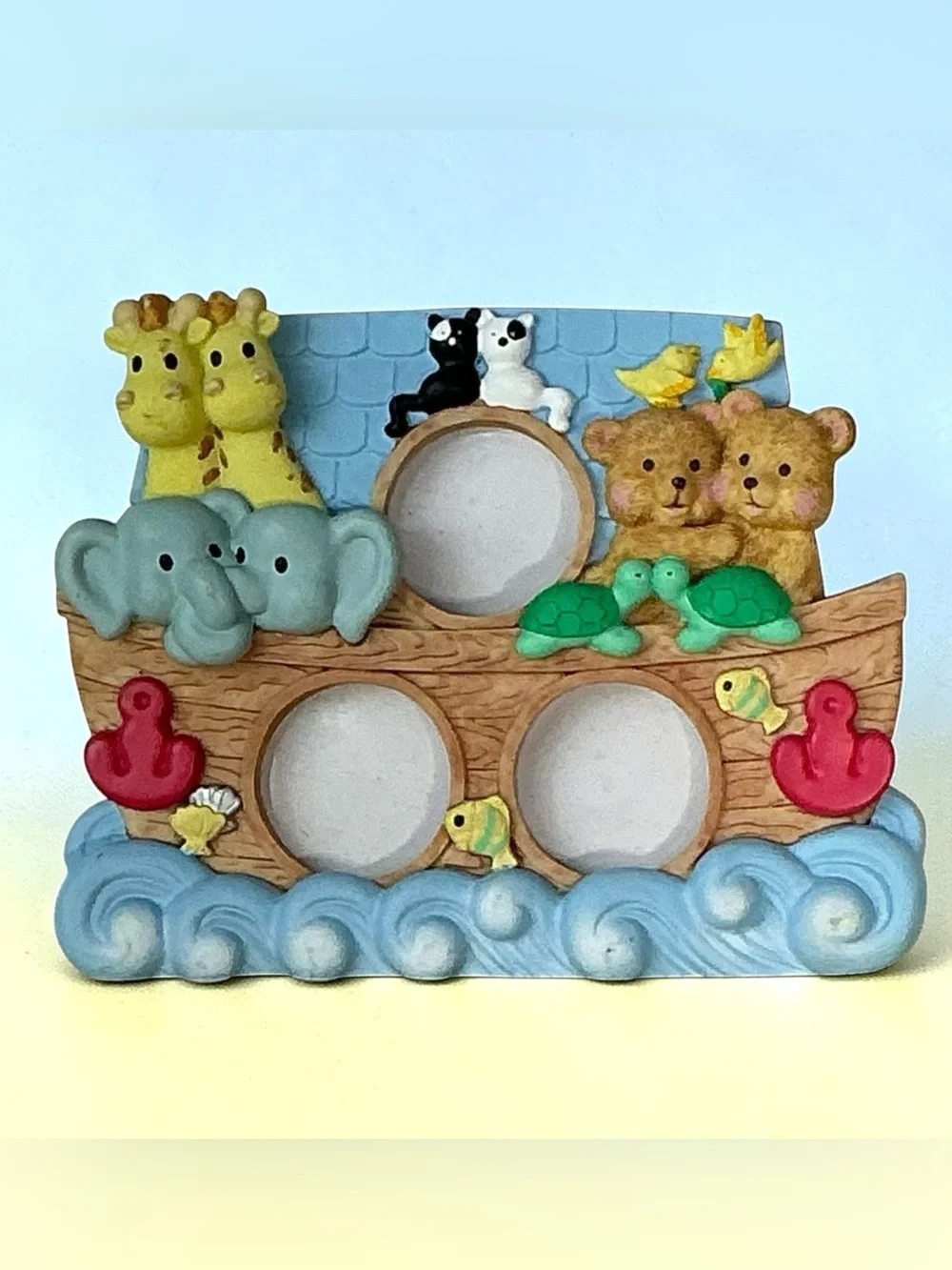 Vintage noah ark